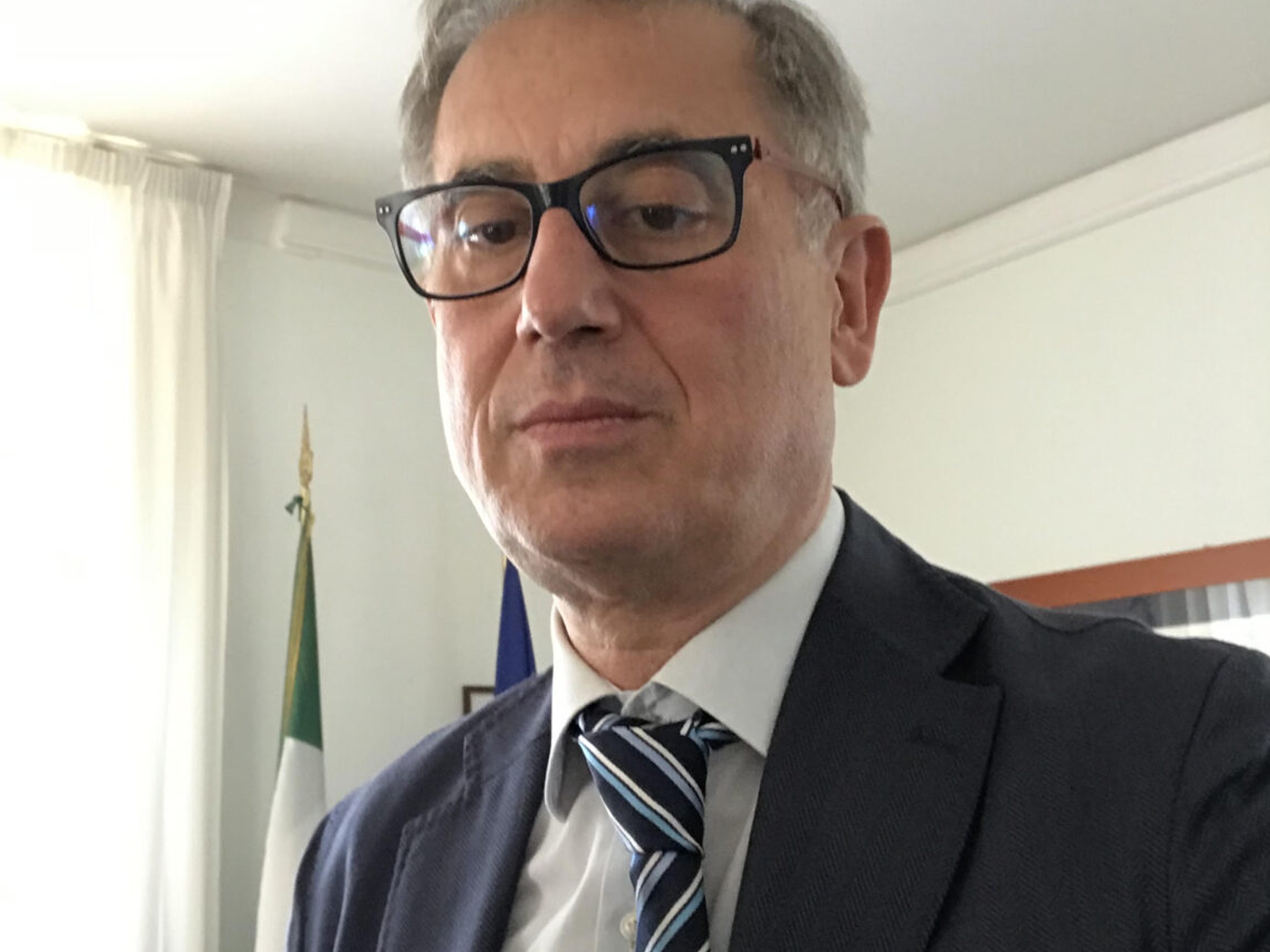 Benvenuto al nuovo Vice Presidente della CAI