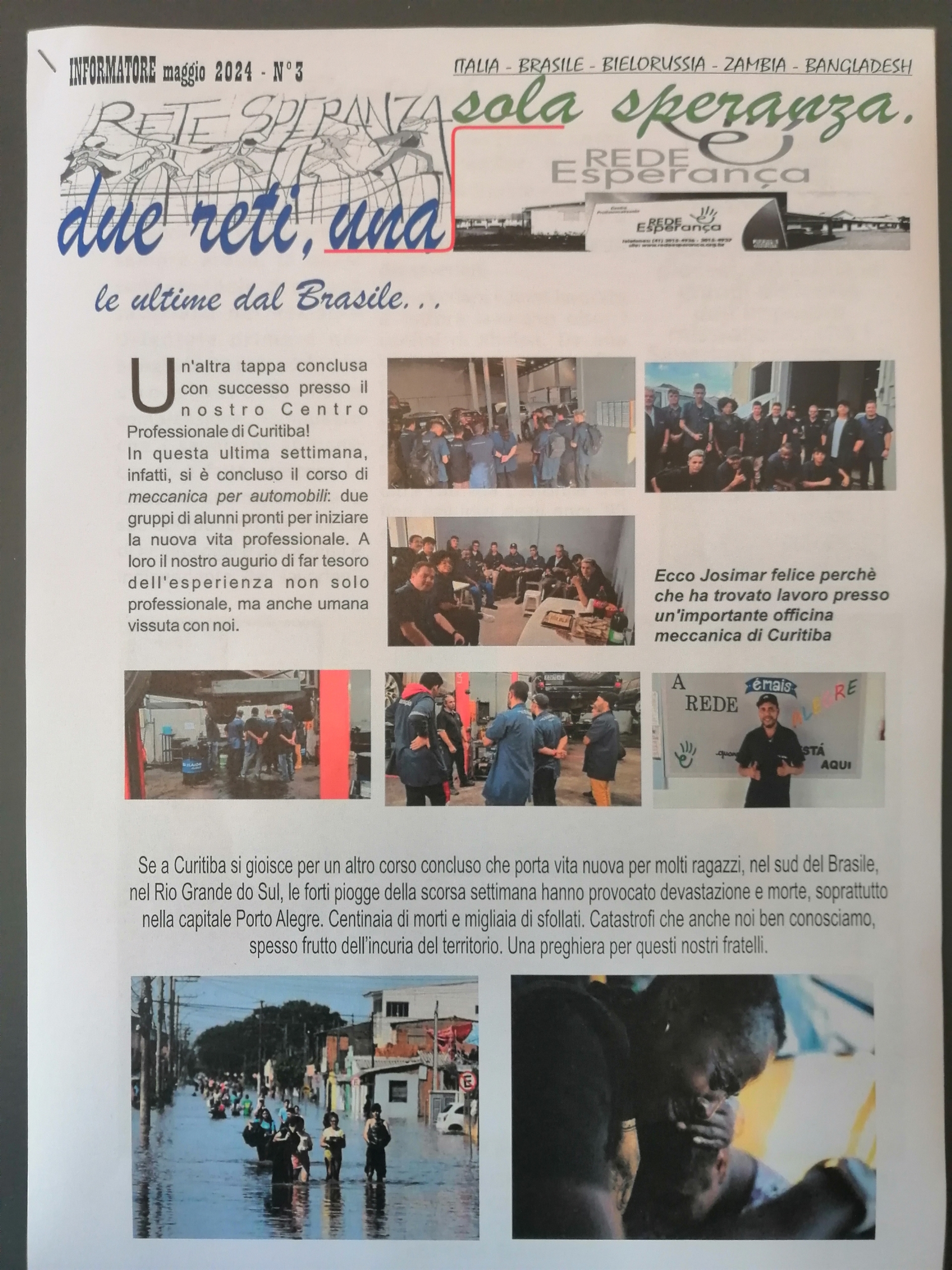 INFORMATORE MAGGIO 2024 - N. 3